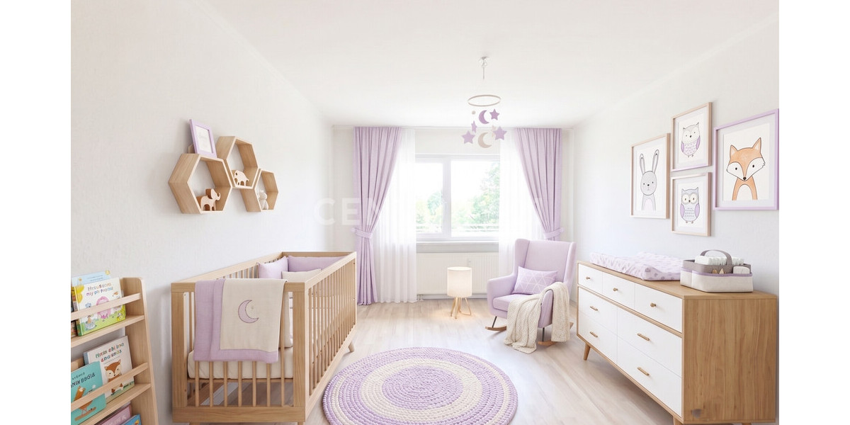 Kinderzimmer (Visualisierung)