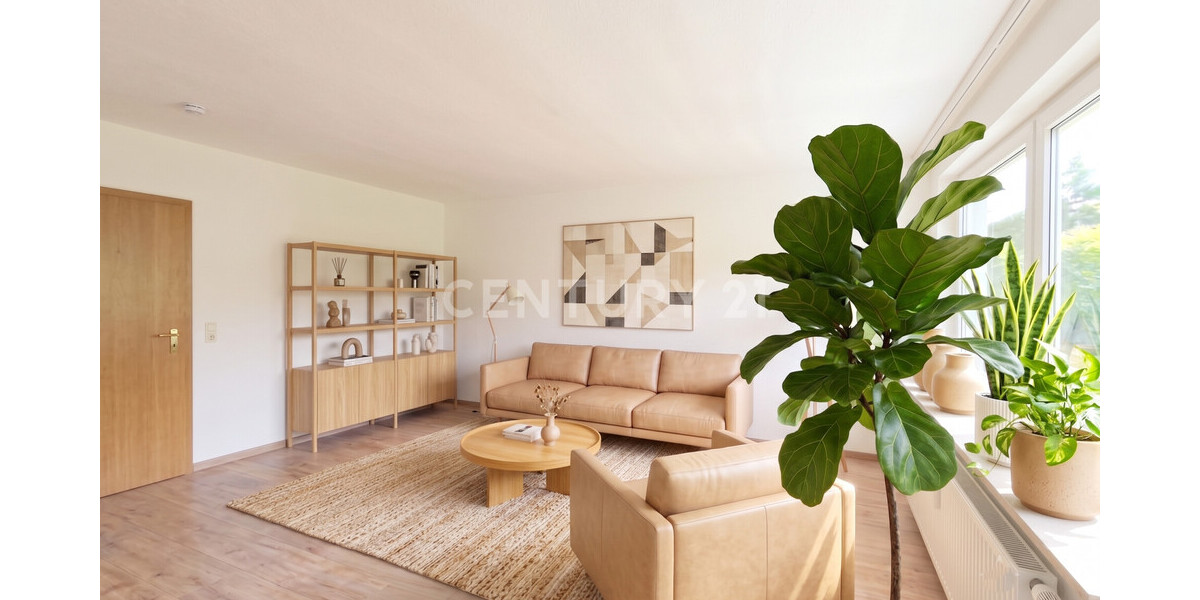 Wohnzimmer (Visualisierung)