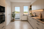 Frisch sanierte 4-Zimmer-Wohnung mit Balkon im beliebten Dortmunder Kaiserviertel - Etagenwohnung Dortmund Innenstadt Ost | Angebot:26738720