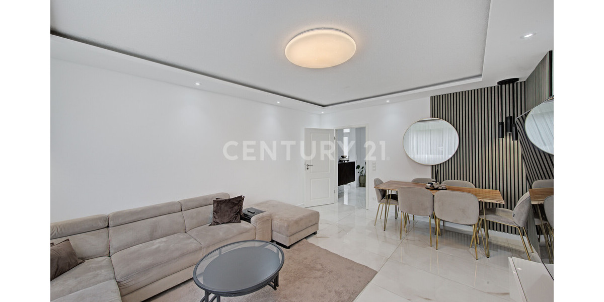Modernes Wohnzimmer