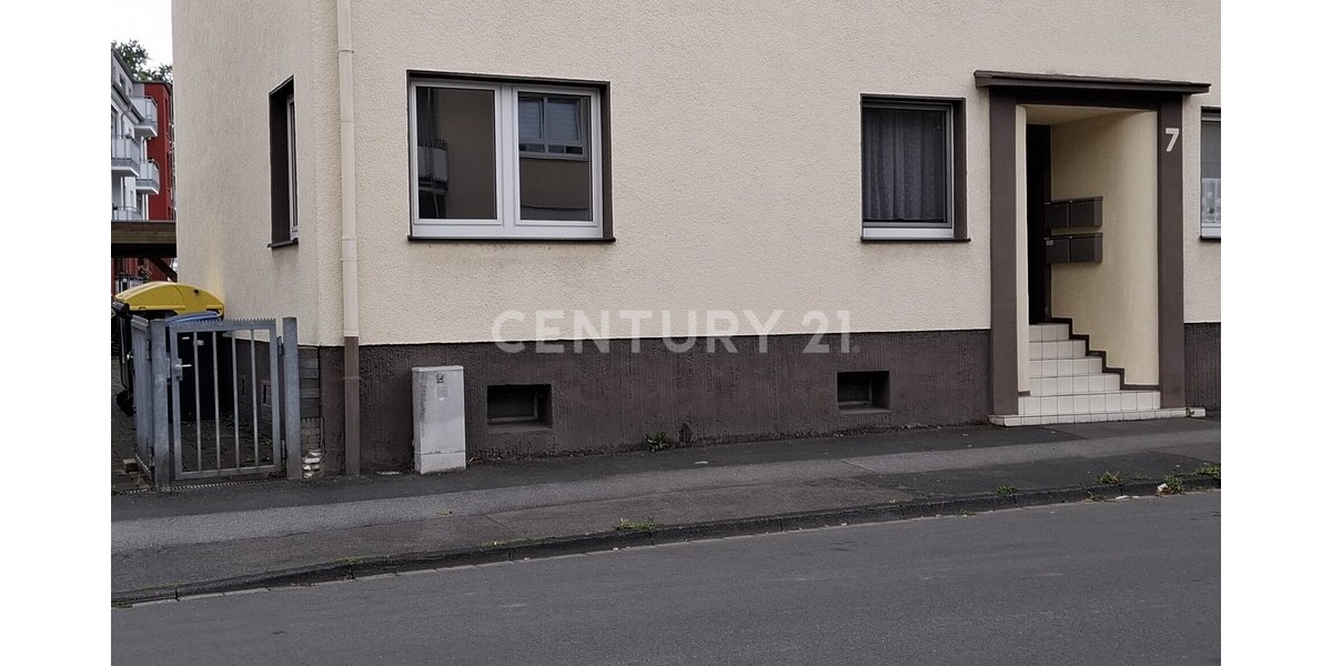 Erdgeschoss Wohnung