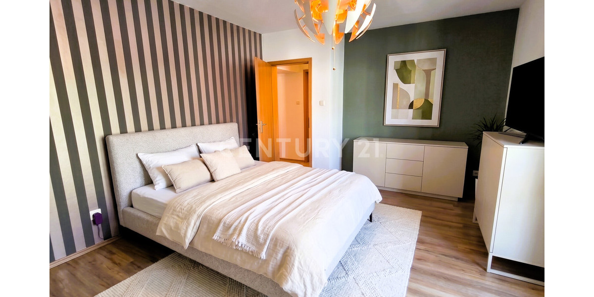 Schlafzimmer Visualisierung