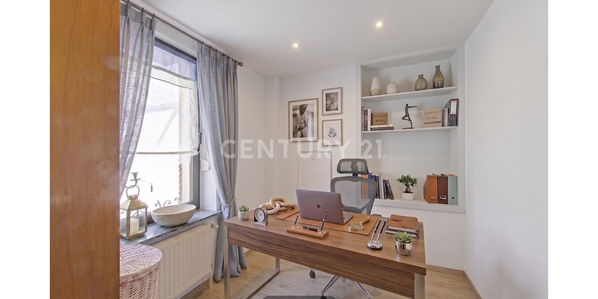 EG Arbeitszimmer (Visualisierung)